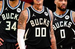 开云官网-雄鹿中锋两双表现抢眼，主场取胜