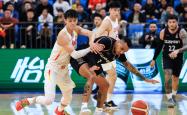 -吉林男篮主场主动进攻，击败对手