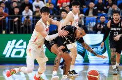 -吉林男篮主场主动进攻，击败对手