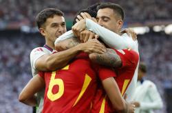 开云体育官方网站-欧洲杯晋级赛事进入白热化，厮杀激烈的简单介绍