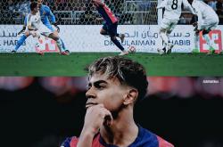 -包含马德里竞技逆转西班牙，内马尔关键制胜的词条