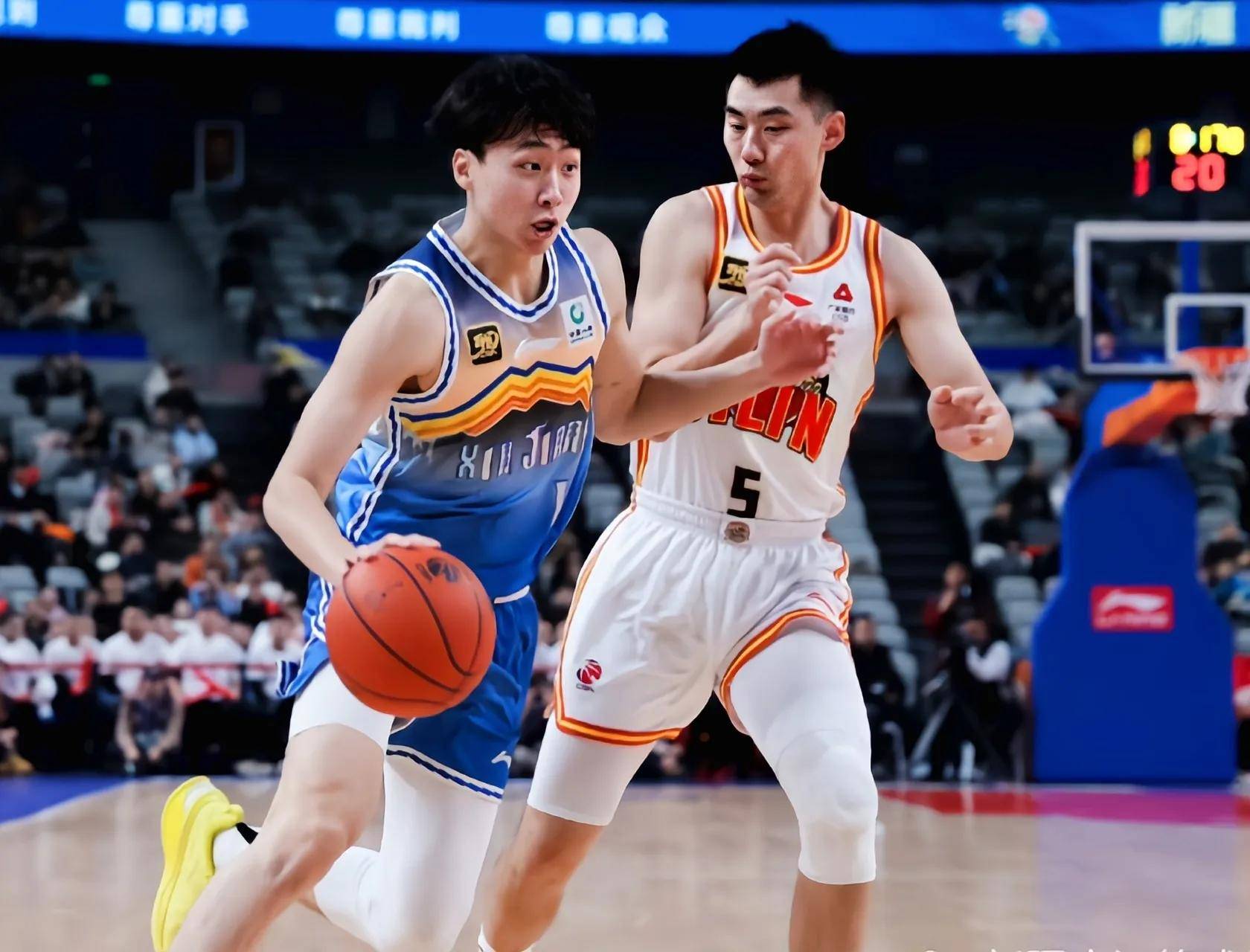 吉林男篮主场主动进攻，击败对手
