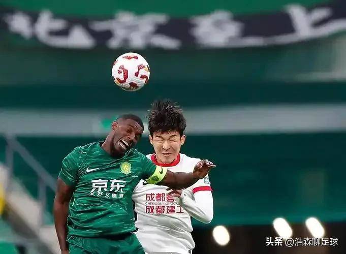 北京国安客场战胜河南建业，积分继续攀升