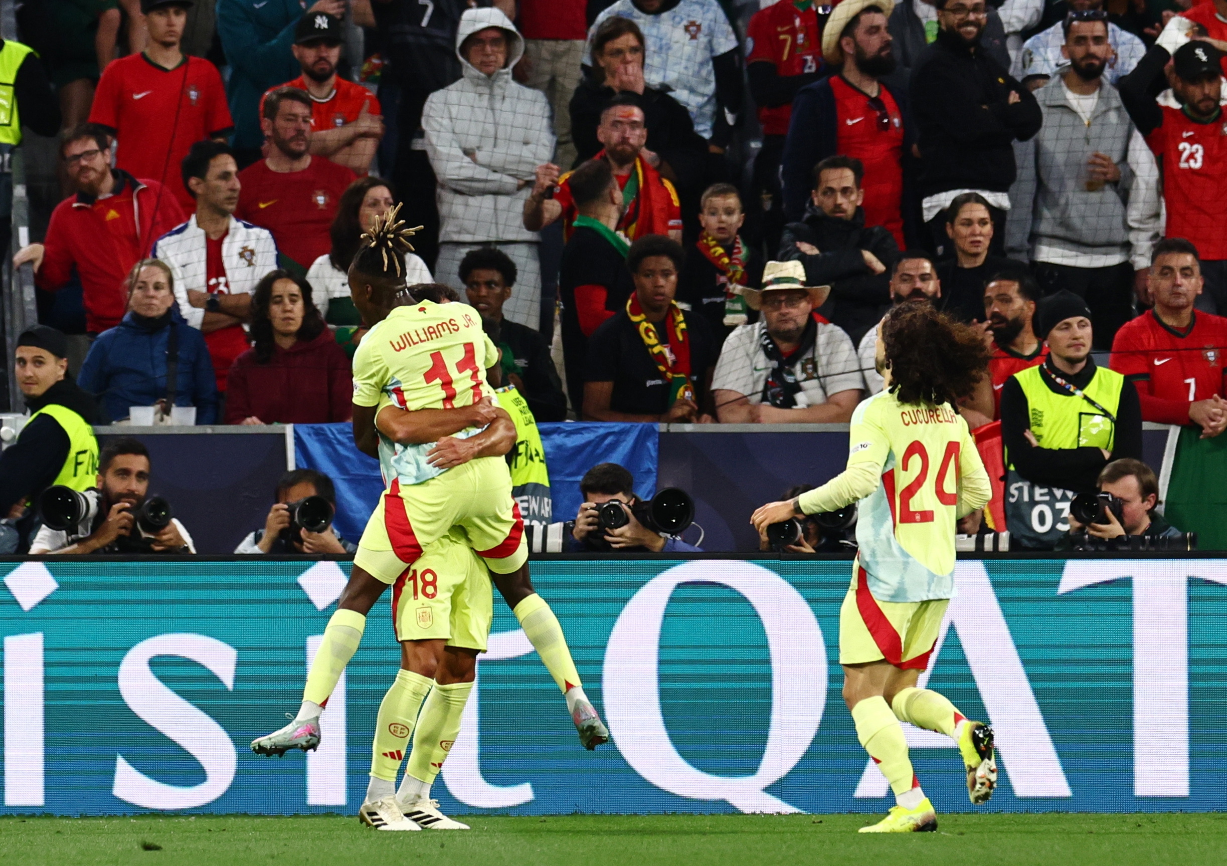 葡萄牙球队表现出色，斩获亚冠头名