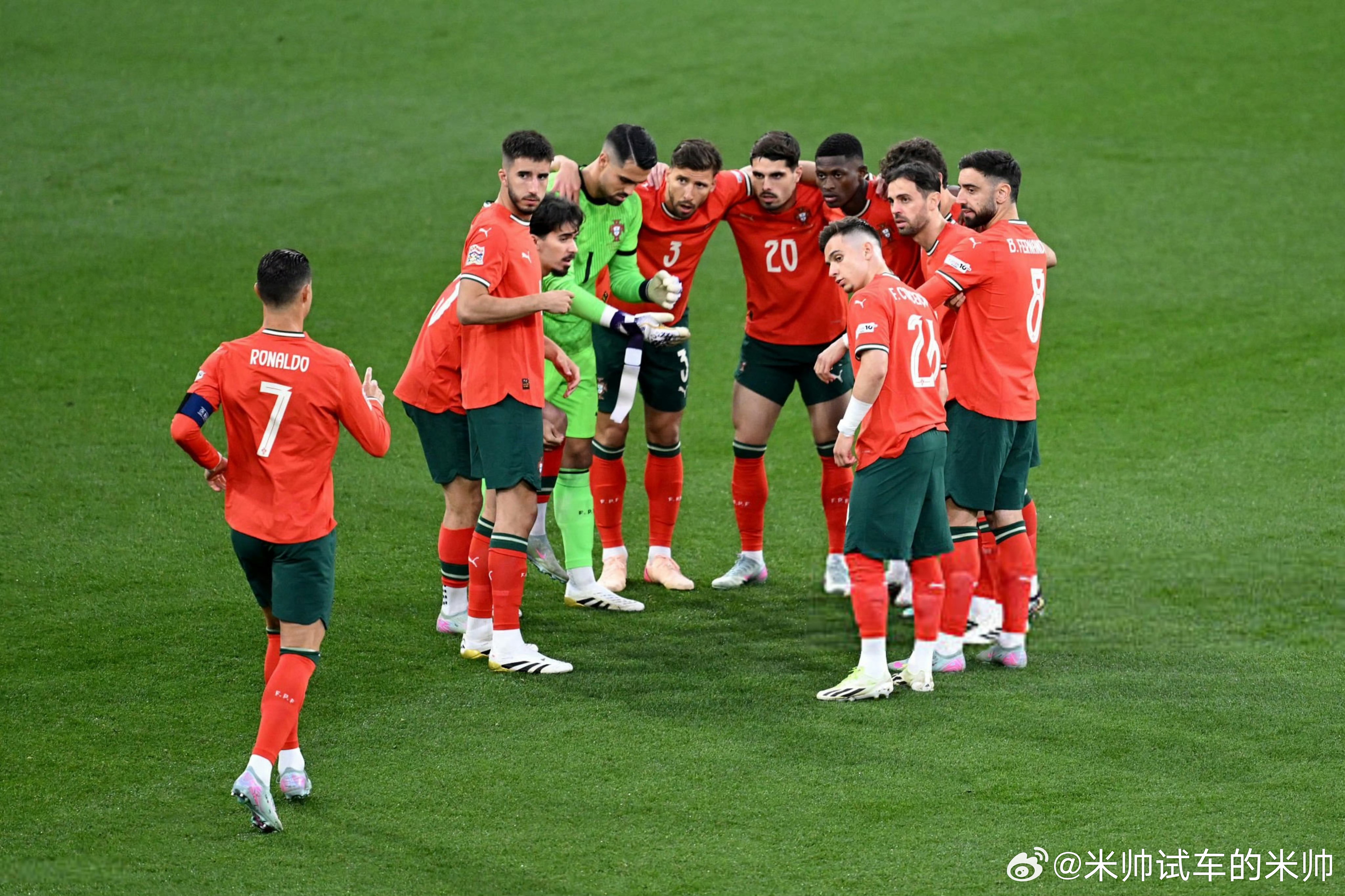 葡萄牙队披荆斩棘，最终战胜对手