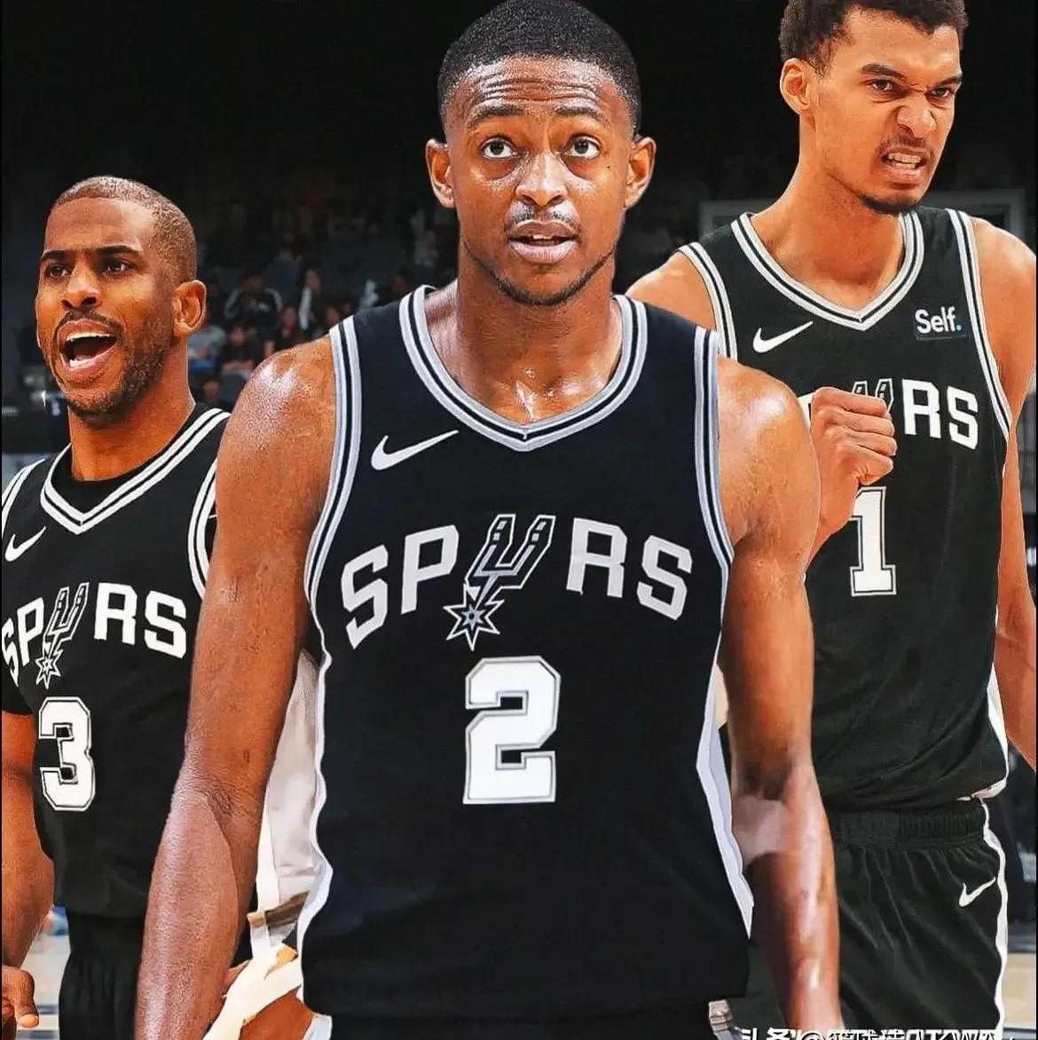 马刺战胜开拓者,全队团结一心展现胜算 马刺战胜开拓者,全队团结一心展现胜算