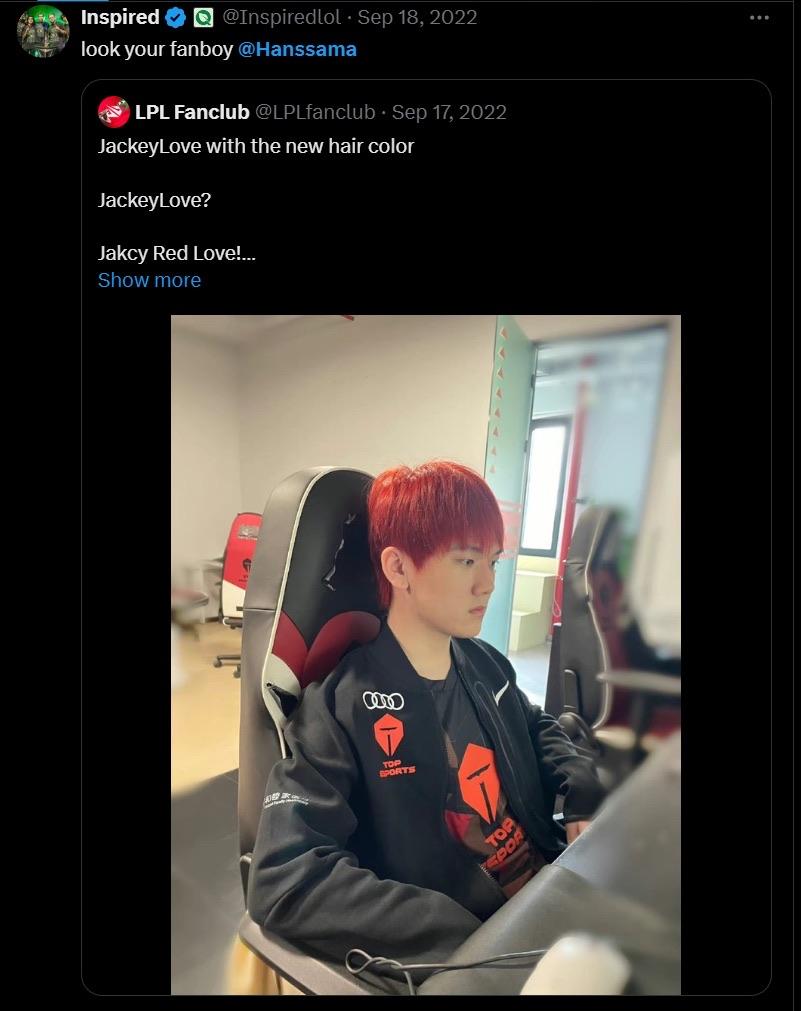 包含TL横扫KT,Hanssama完成史诗逆转宿敌对决2025世界赛,引爆全场热议的词条 包含TL横扫KT,Hanssama完成史诗逆转宿敌对决2025世界赛,引爆全场热议的词条