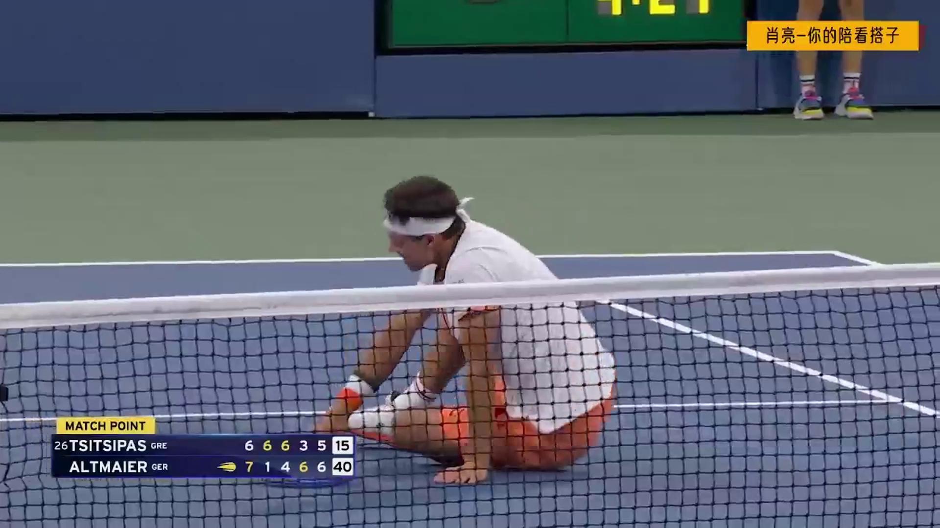 英国网球队血洗日本网球队,西西帕斯统治全场的简单介绍 英国网球队血洗日本网球队,西西帕斯统治全场的简单介绍