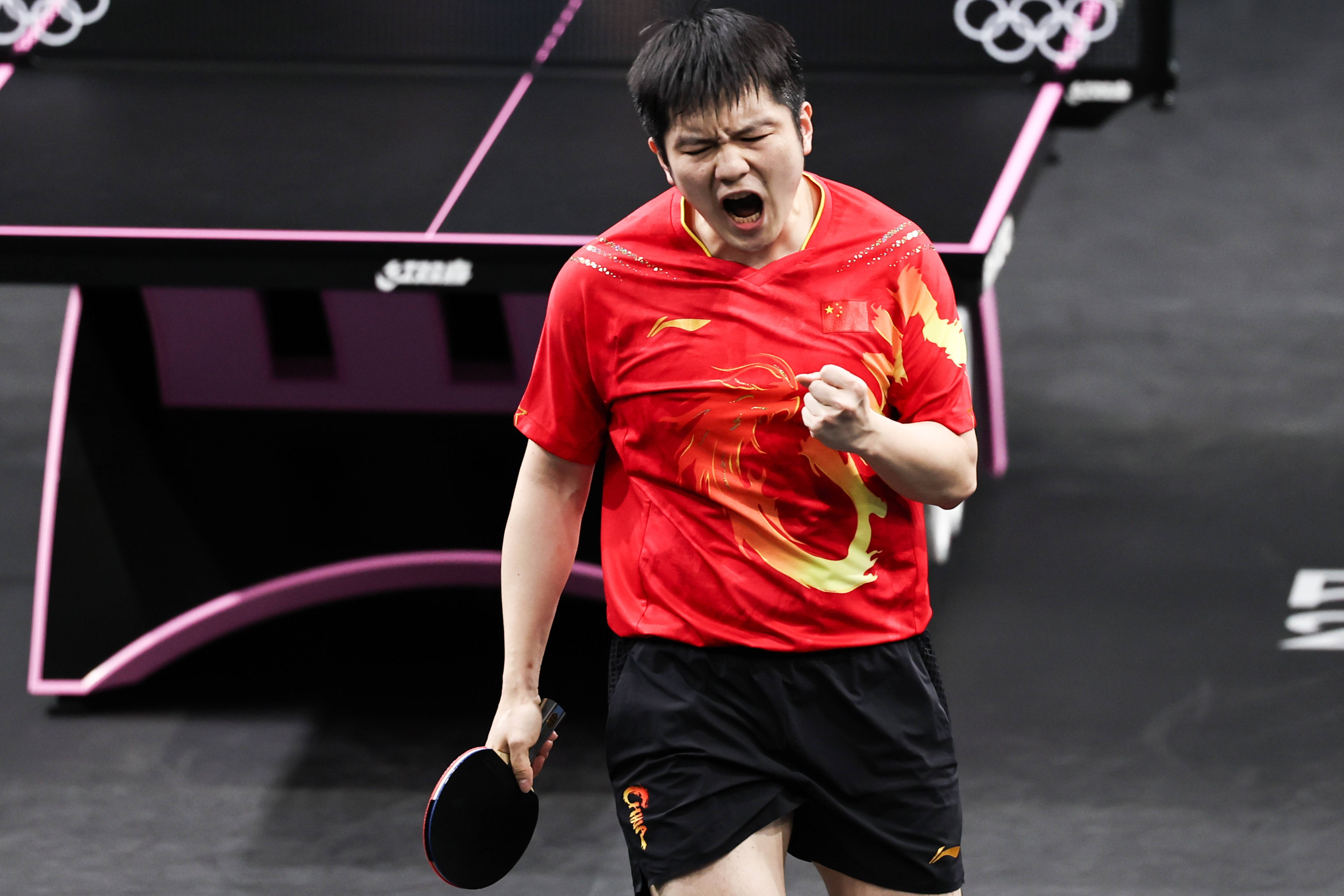 关于瑞典乒乓球队绝杀奥地利乒乓球队,樊振东惊艳世界的信息 关于瑞典乒乓球队绝杀奥地利乒乓球队,樊振东惊艳世界的信息