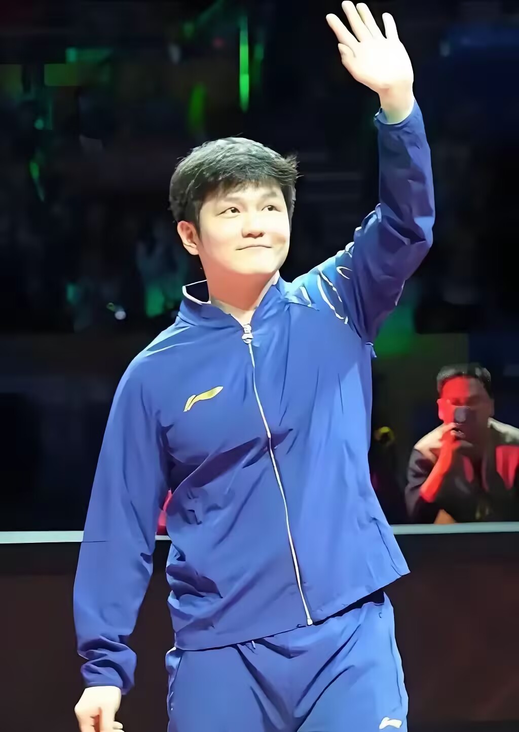 波兰乒乓球队完胜日本乒乓球队，王皓爆发神勇的简单介绍