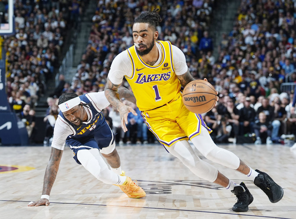 湖人B队逆转墨西哥男篮,拉塞尔制霸全场的简单介绍 湖人B队逆转墨西哥男篮,拉塞尔制霸全场的简单介绍