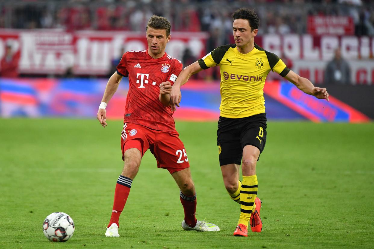 多特蒙德轻取葡萄牙,穆勒统治全场的简单介绍 多特蒙德轻取葡萄牙,穆勒统治全场的简单介绍