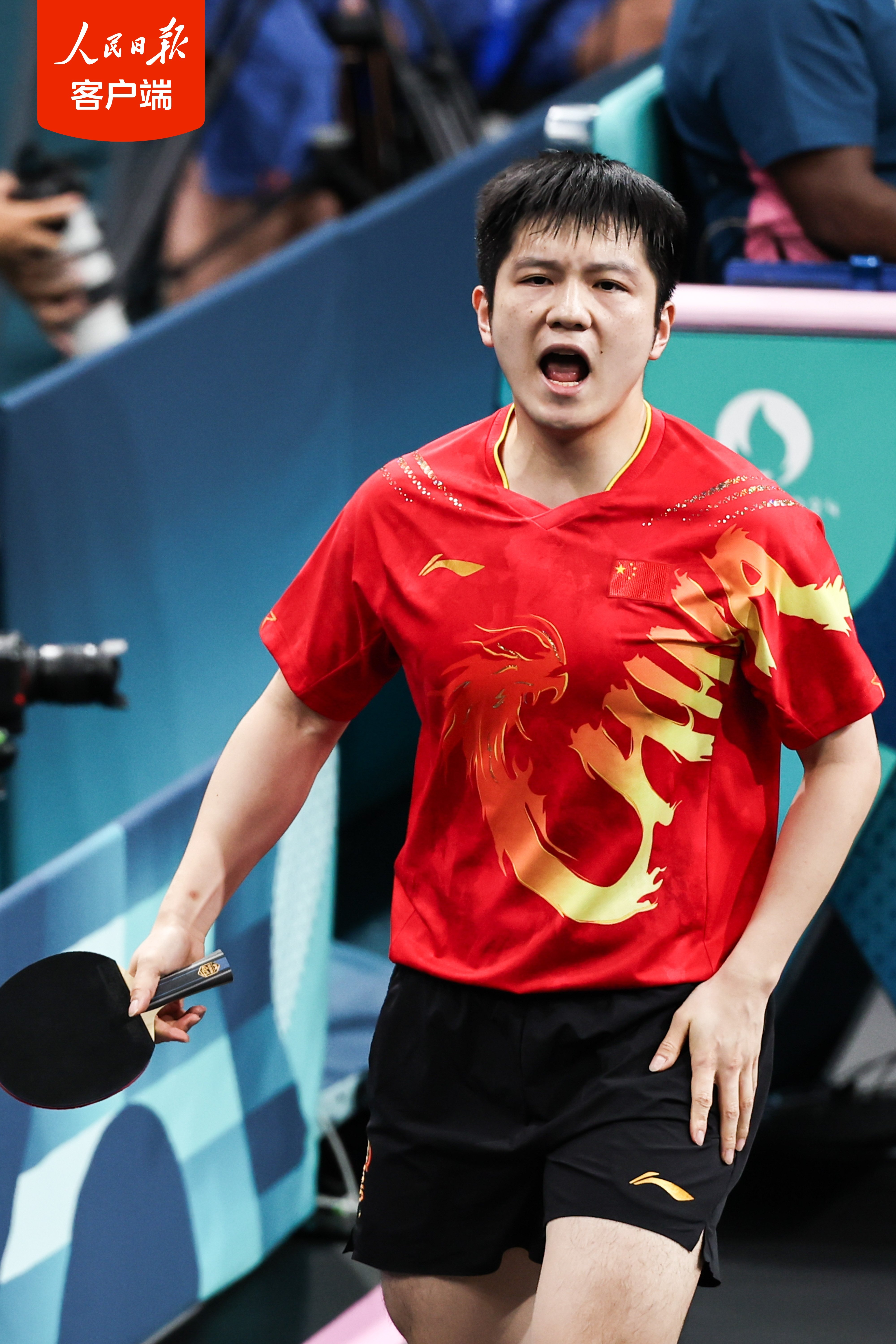 法国乒乓球队强势瑞典乒乓球队,樊振东送出助攻的简单介绍 法国乒乓球队强势瑞典乒乓球队,樊振东送出助攻的简单介绍