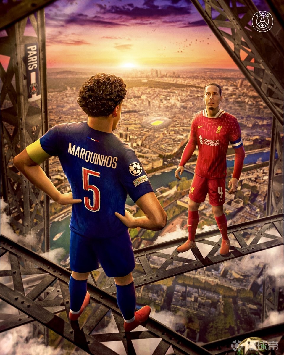 智利翻盘巴黎，范戴克状态火热的简单介绍