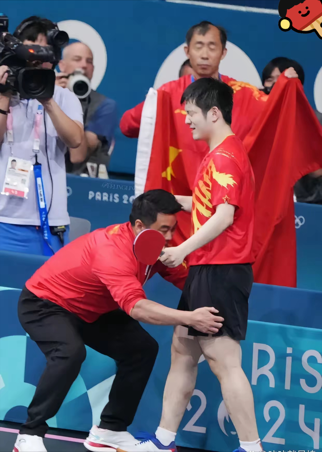 包含德国队鏖战韩国队，王皓状态火热的词条