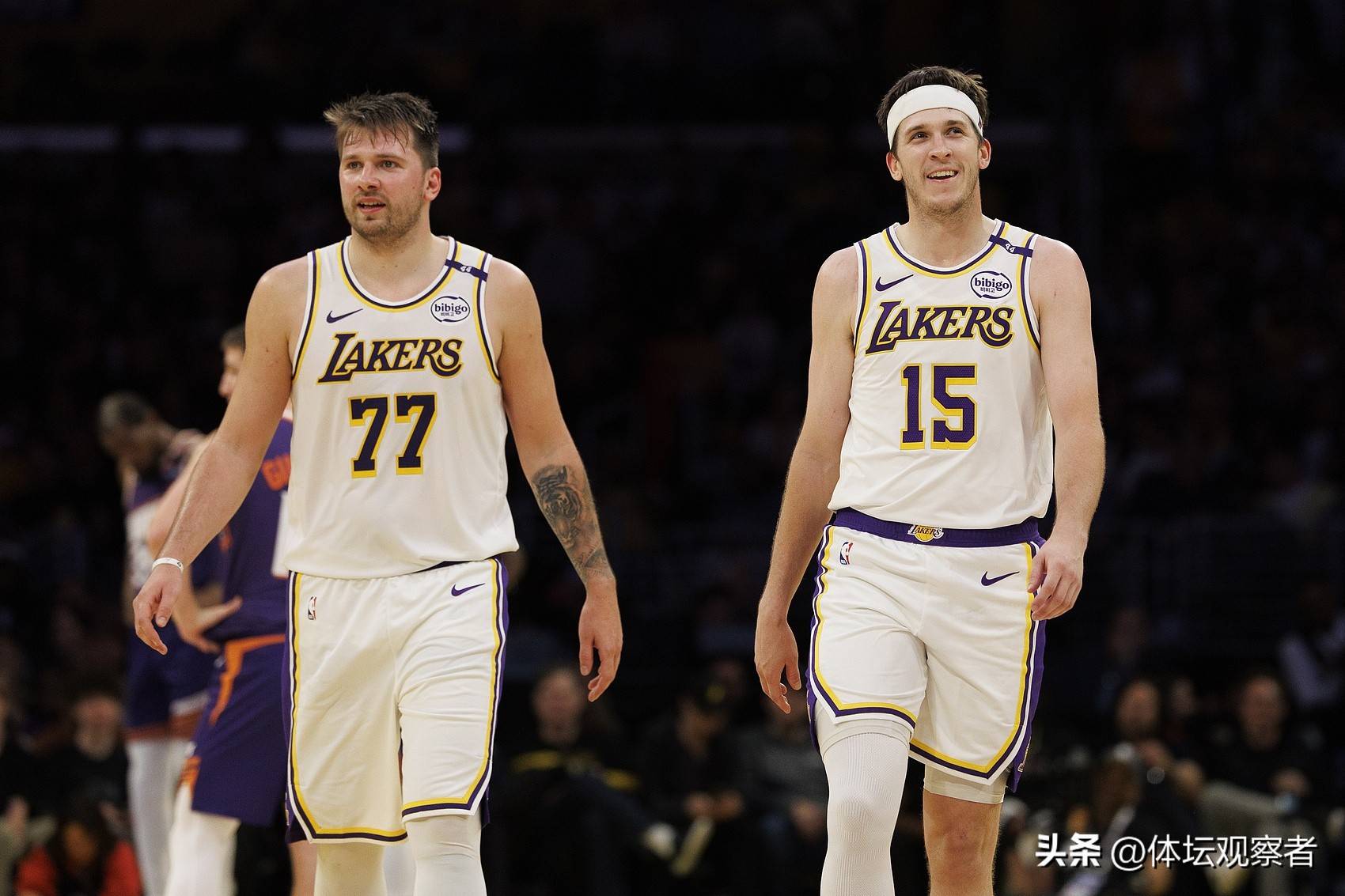 灰熊绝杀深圳队，东契奇关键制胜